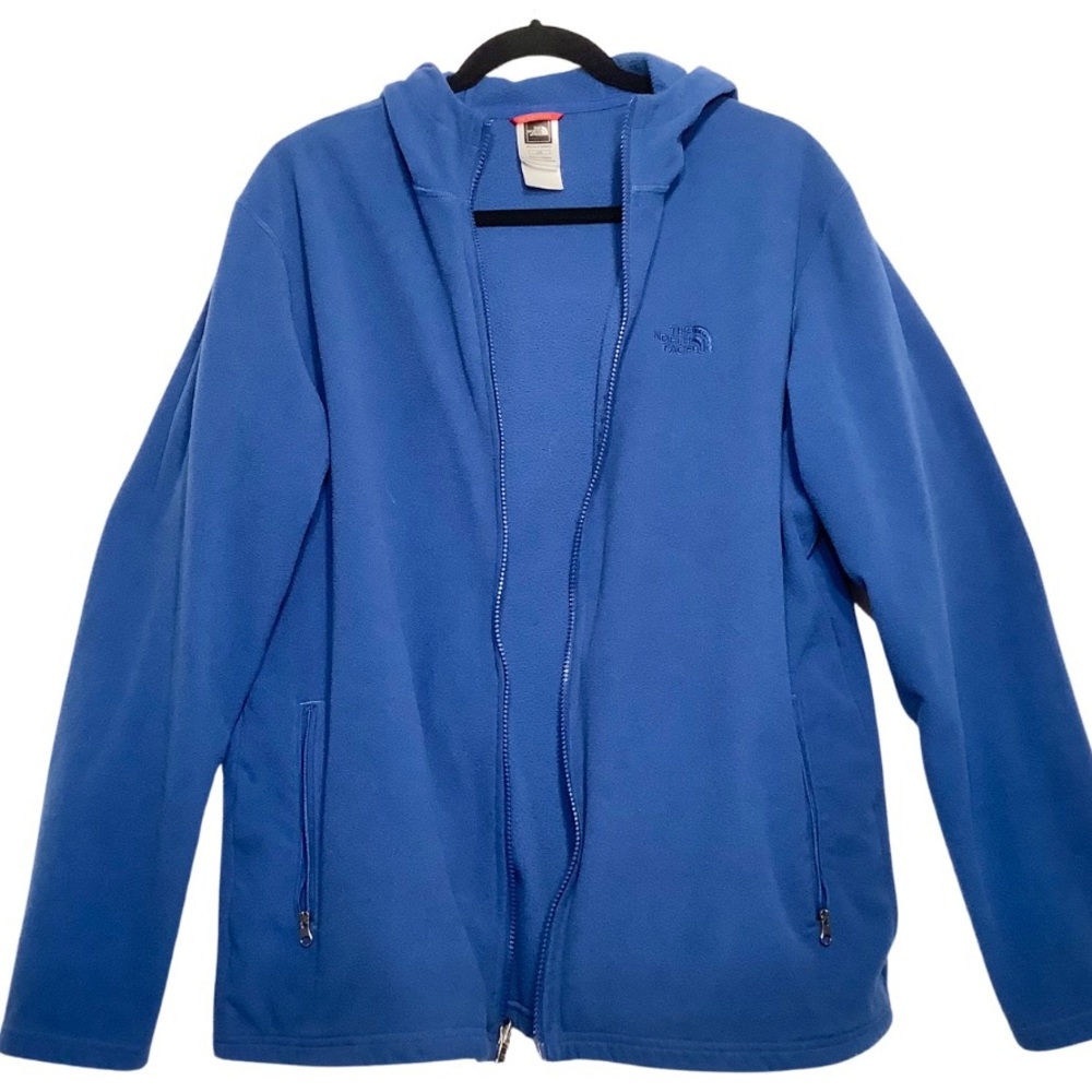The North Face Hoodie Full Zip Jacket